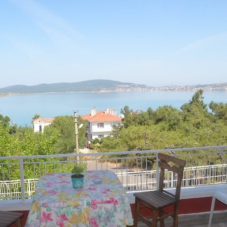 Tunc Hotel Ayvalı Exteriér fotografie