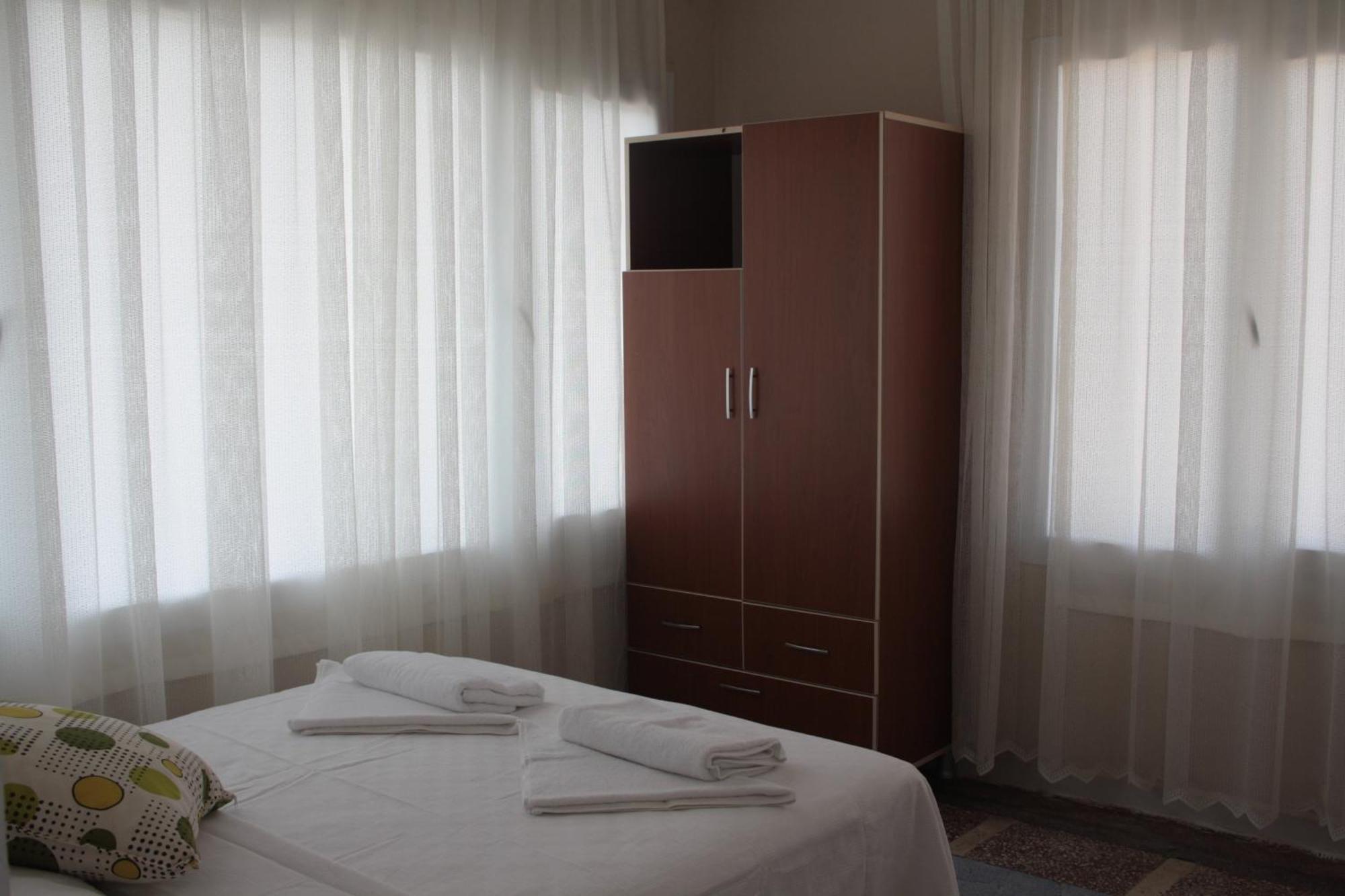 Tunc Hotel Ayvalı Pokoj fotografie