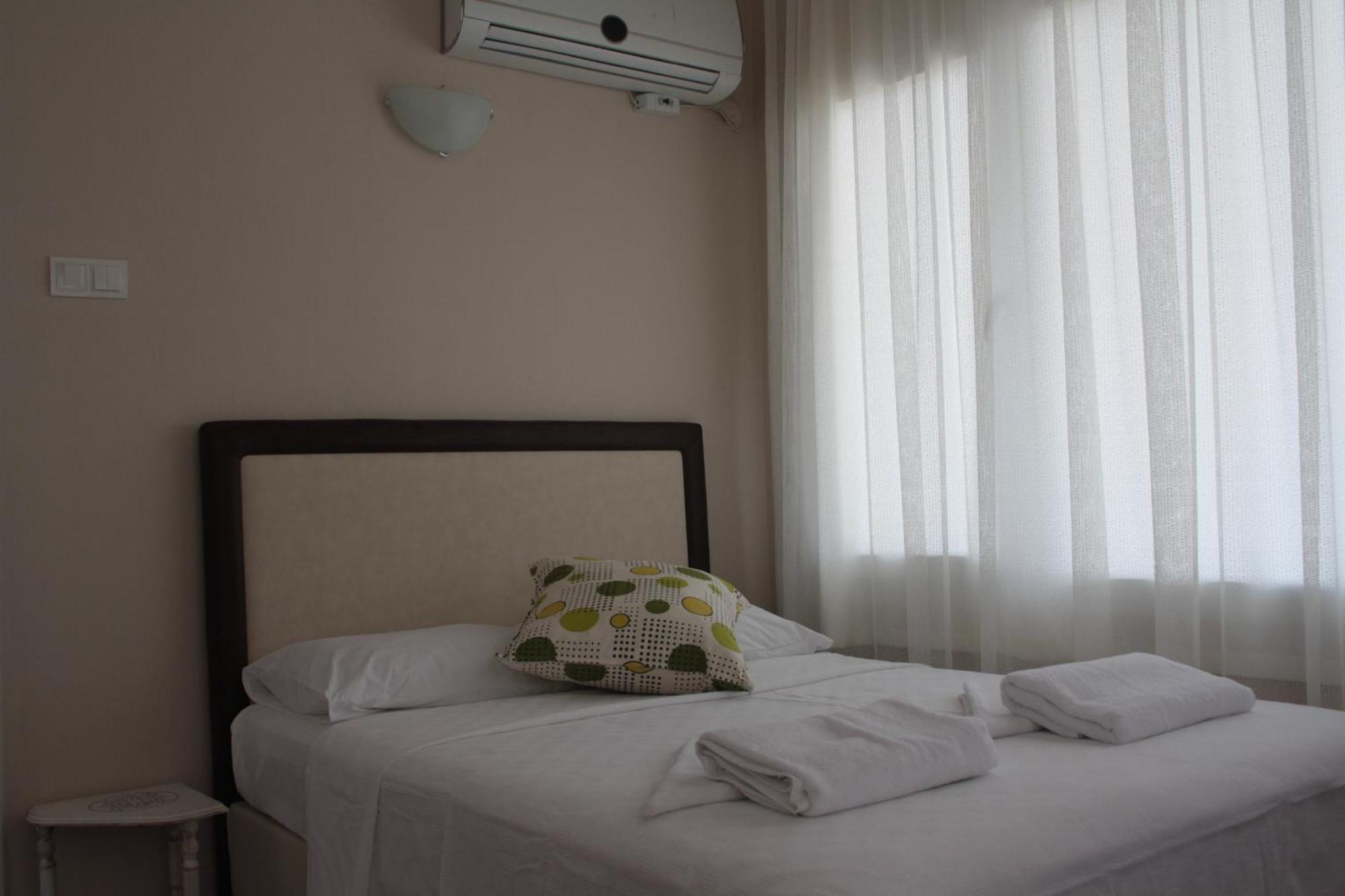 Tunc Hotel Ayvalı Pokoj fotografie