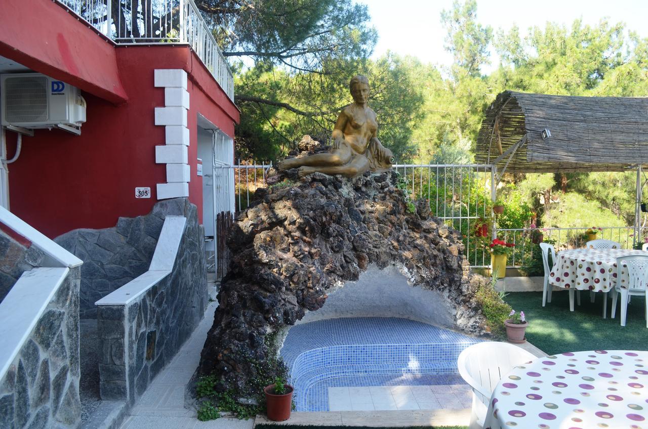 Tunc Hotel Ayvalı Exteriér fotografie