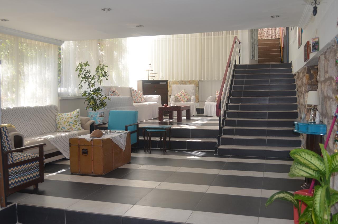 Tunc Hotel Ayvalı Exteriér fotografie