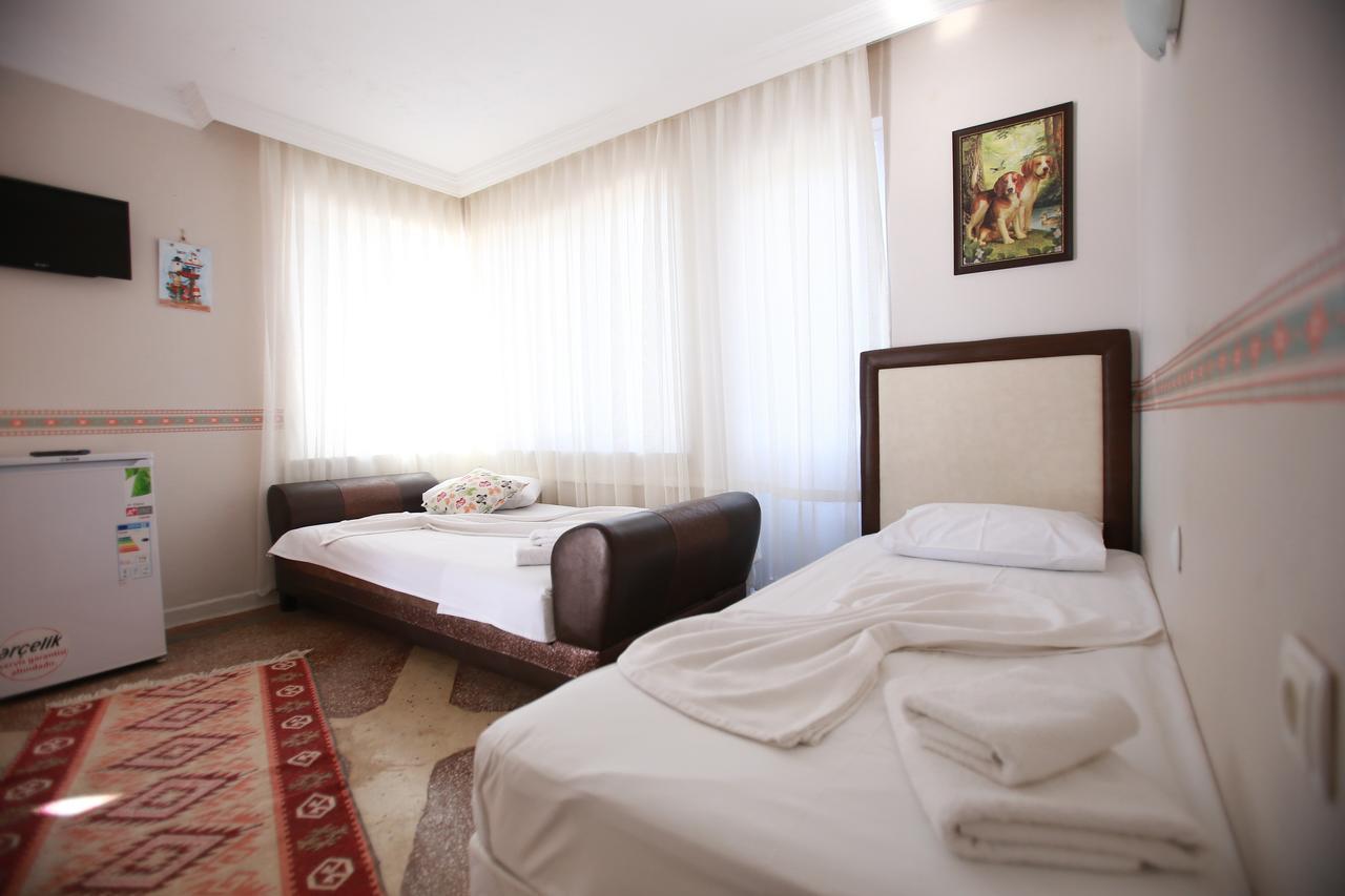 Tunc Hotel Ayvalı Exteriér fotografie