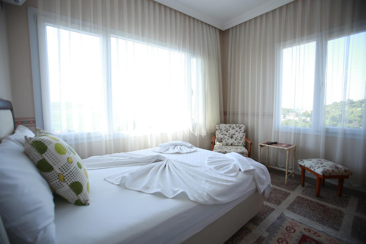 Tunc Hotel Ayvalı Exteriér fotografie