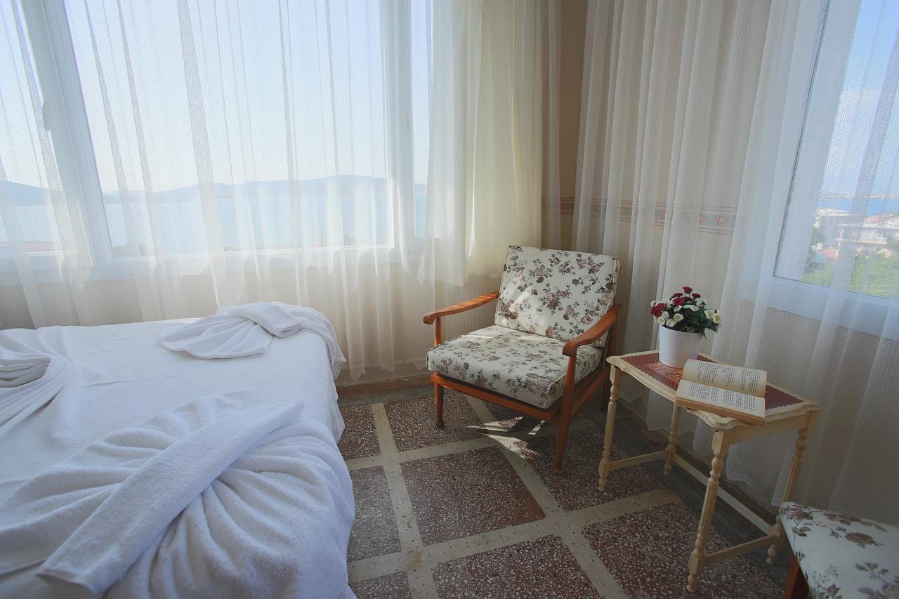Tunc Hotel Ayvalı Exteriér fotografie