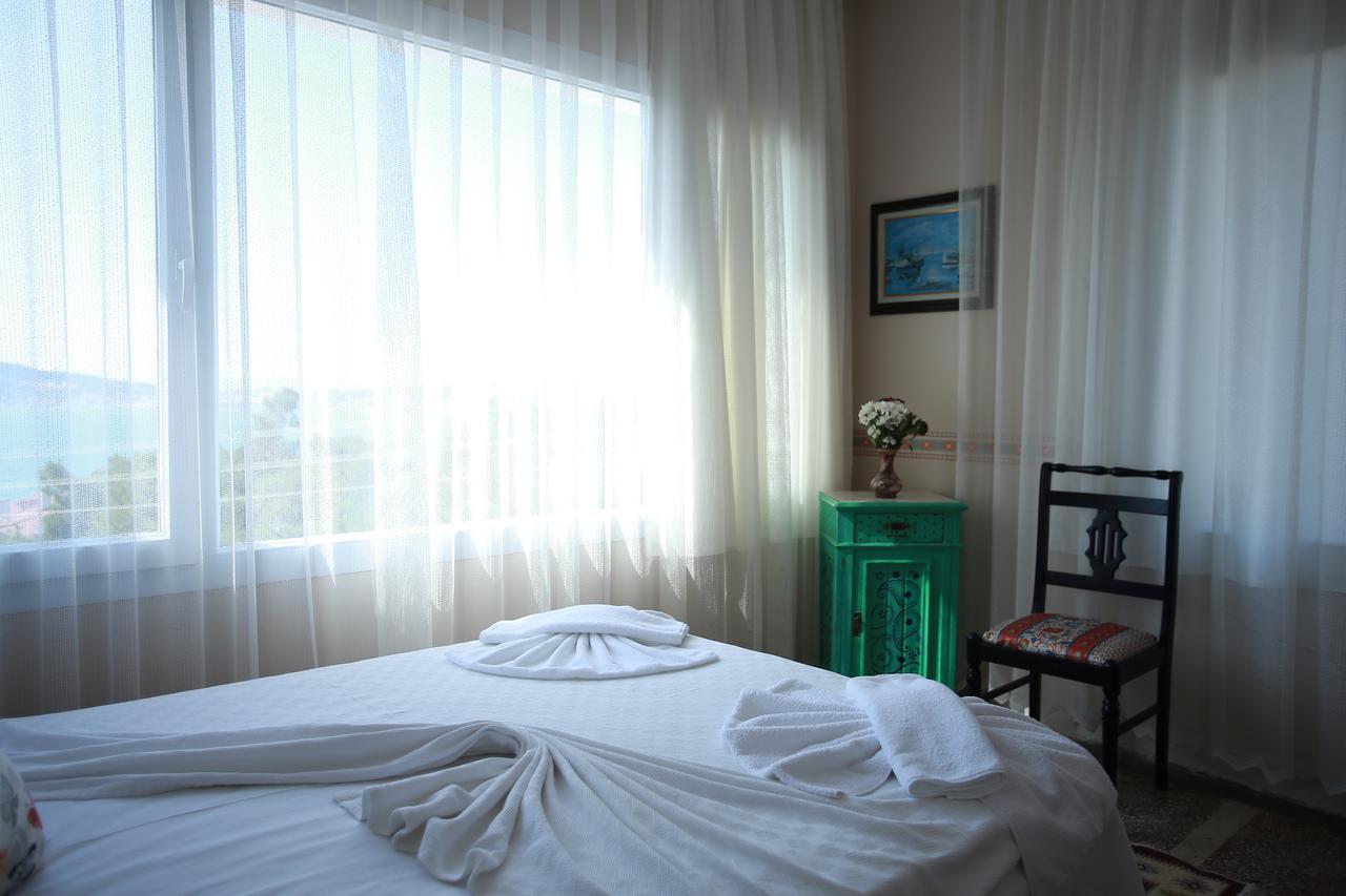 Tunc Hotel Ayvalı Exteriér fotografie