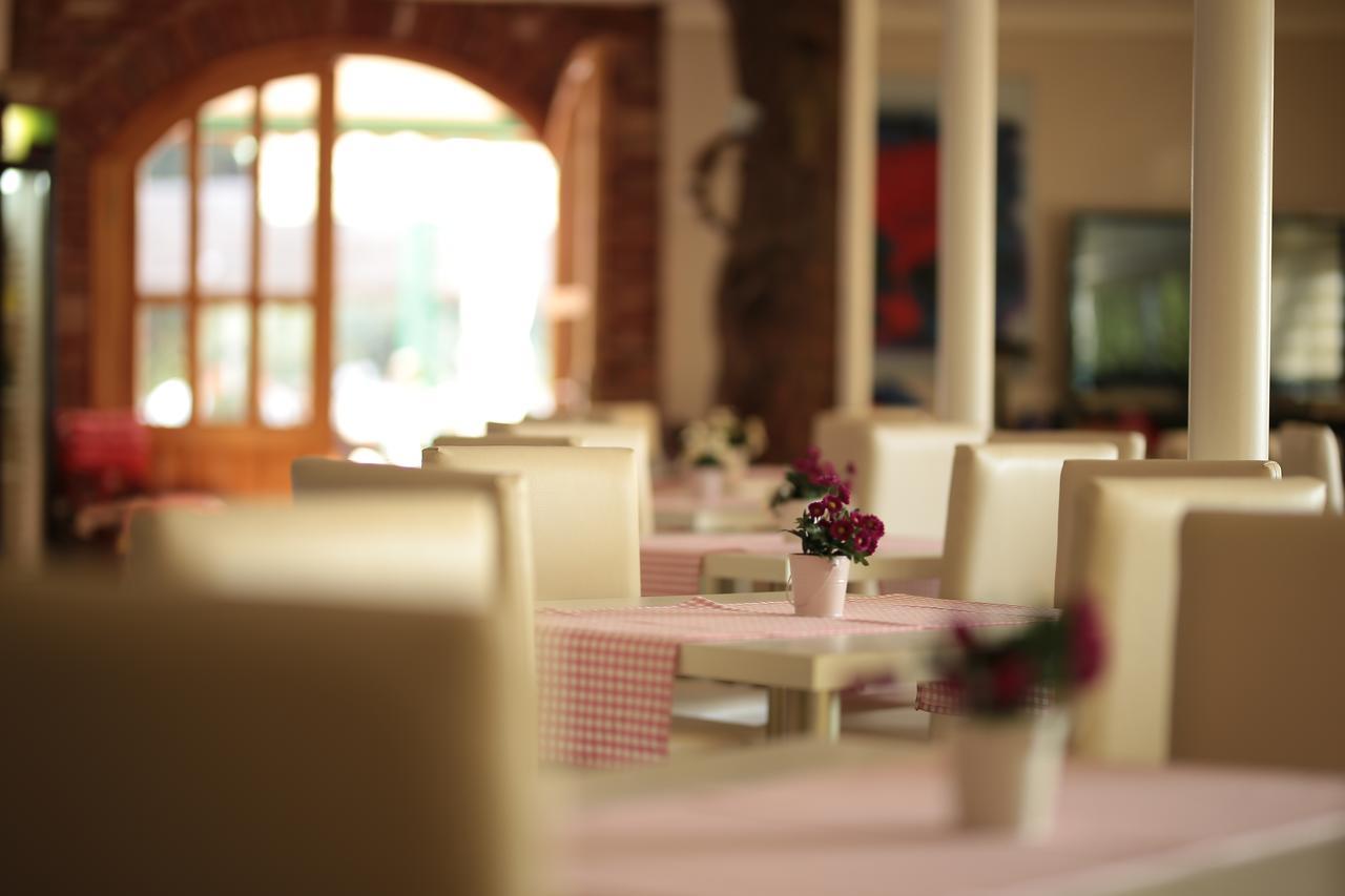 Tunc Hotel Ayvalı Exteriér fotografie
