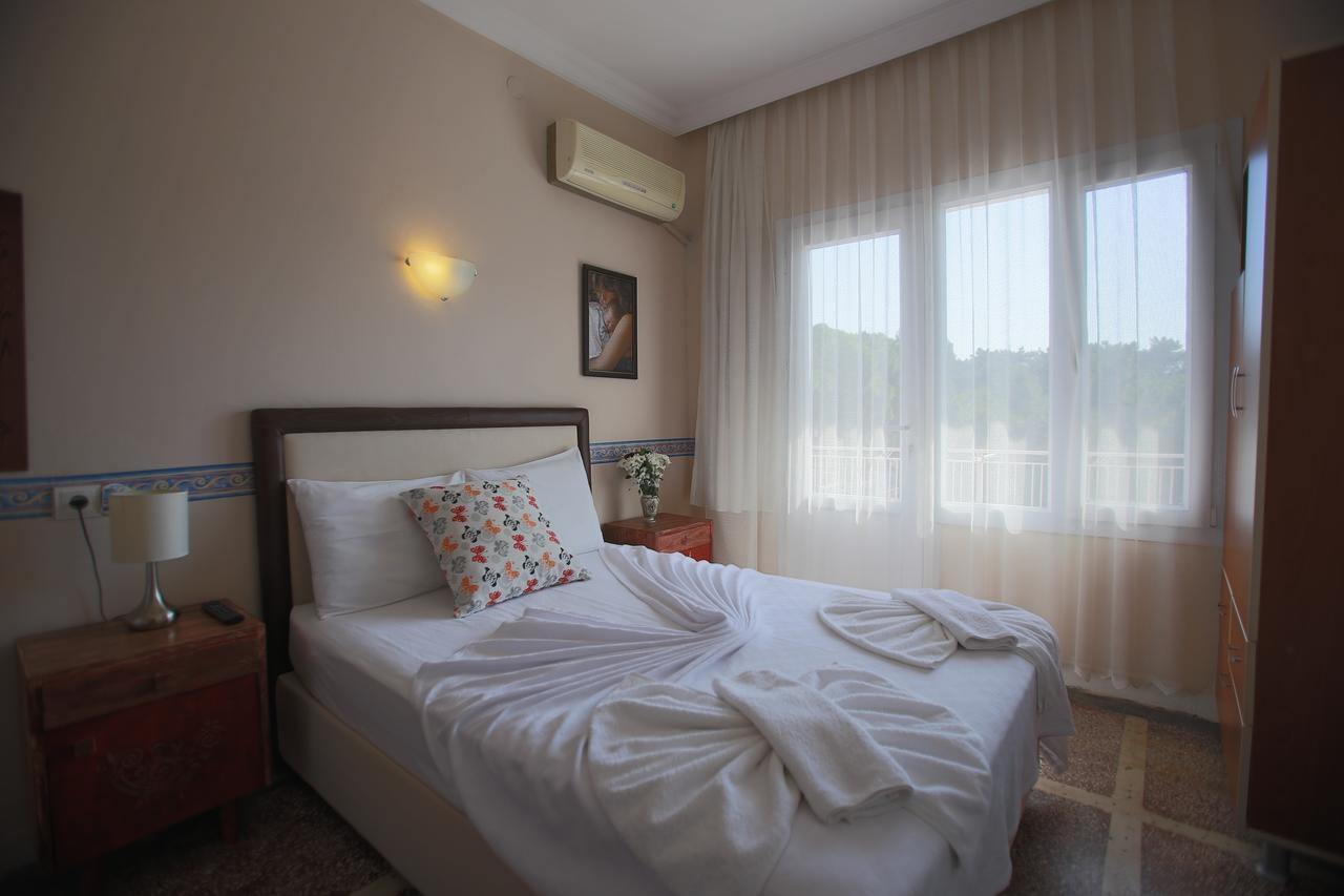 Tunc Hotel Ayvalı Exteriér fotografie