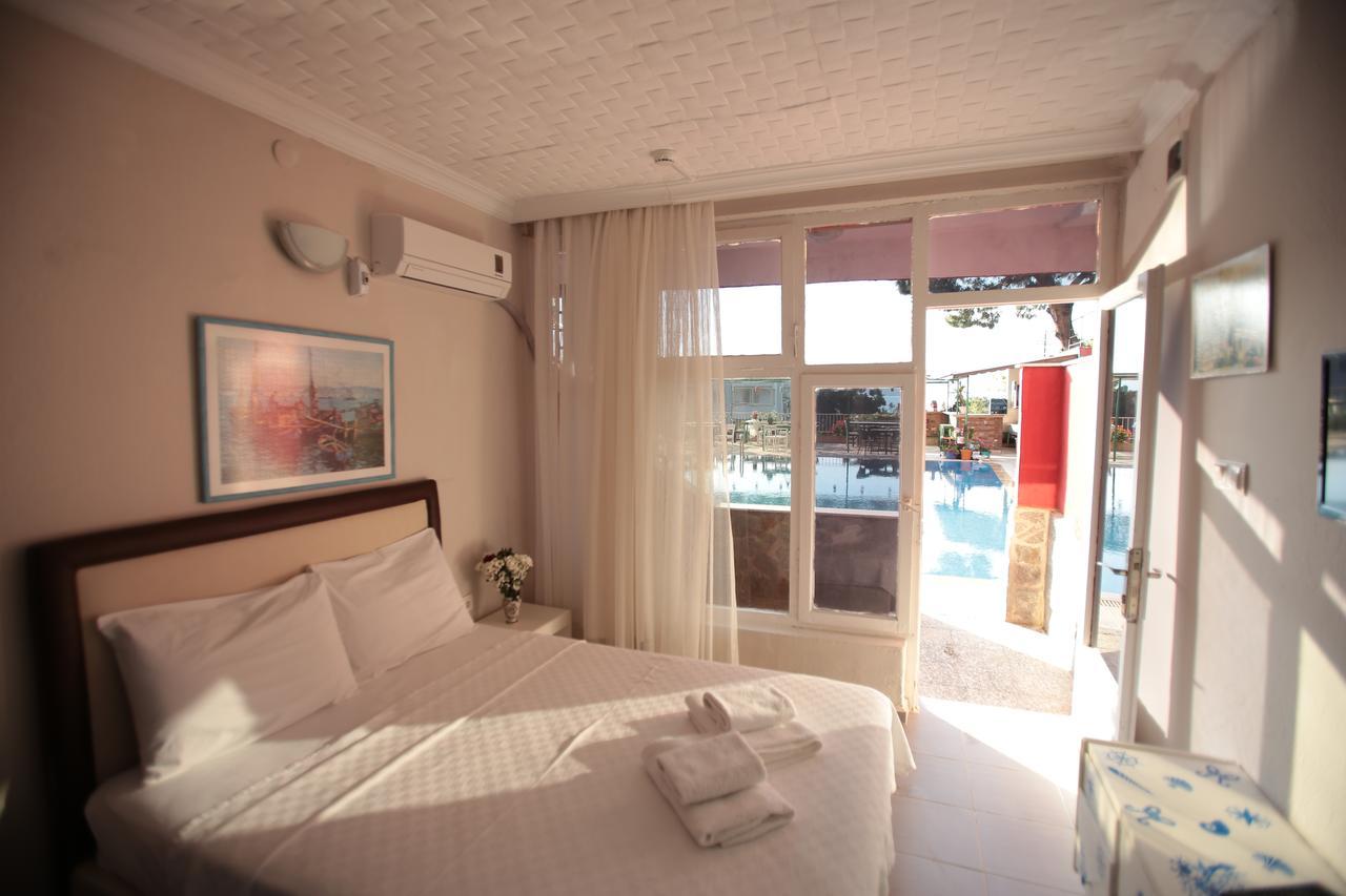 Tunc Hotel Ayvalı Exteriér fotografie