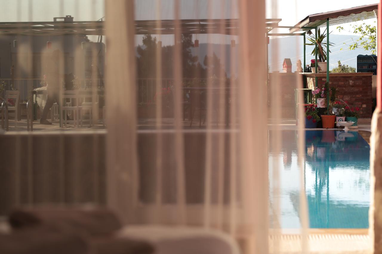 Tunc Hotel Ayvalı Exteriér fotografie