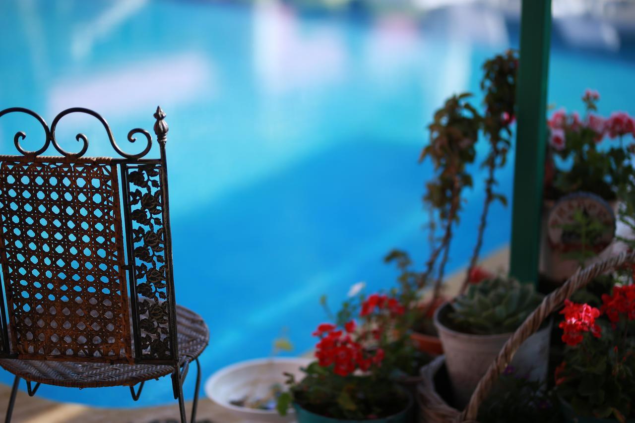 Tunc Hotel Ayvalı Exteriér fotografie