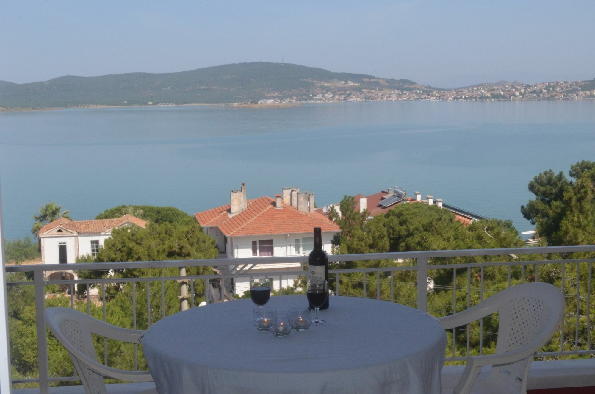 Tunc Hotel Ayvalı Exteriér fotografie