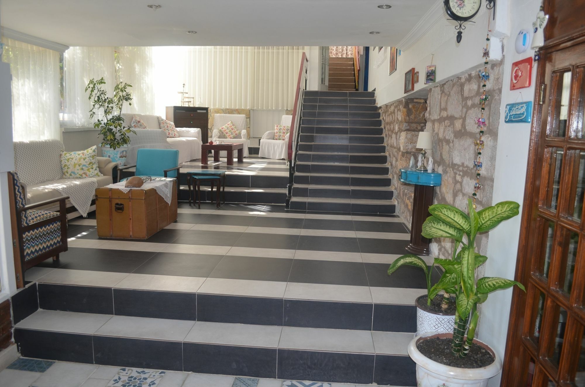 Tunc Hotel Ayvalı Exteriér fotografie