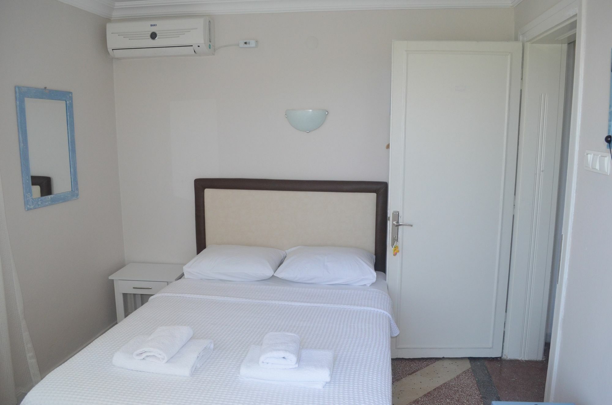 Tunc Hotel Ayvalı Exteriér fotografie