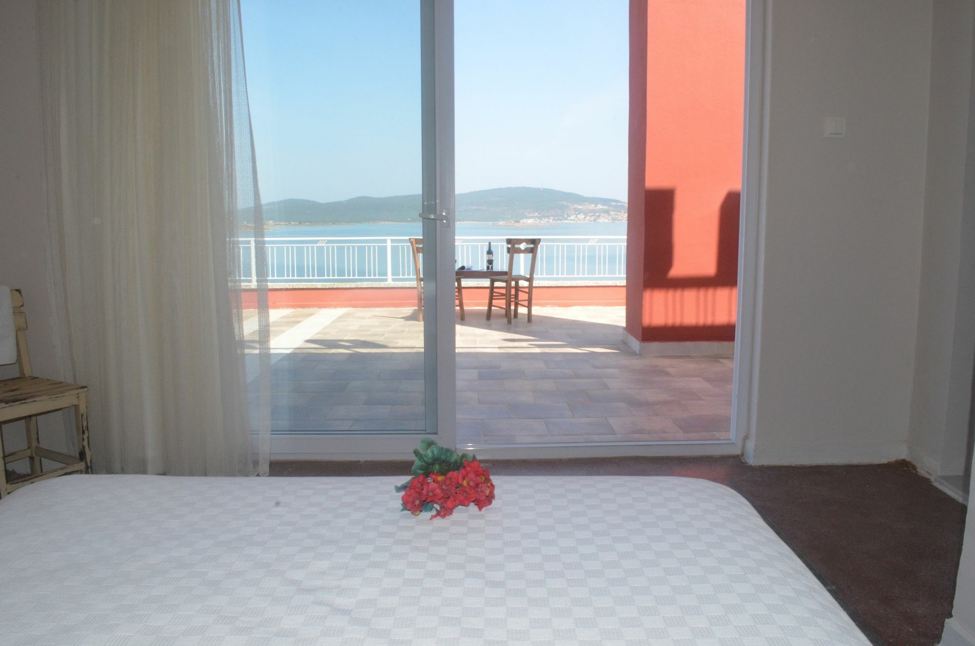 Tunc Hotel Ayvalı Exteriér fotografie