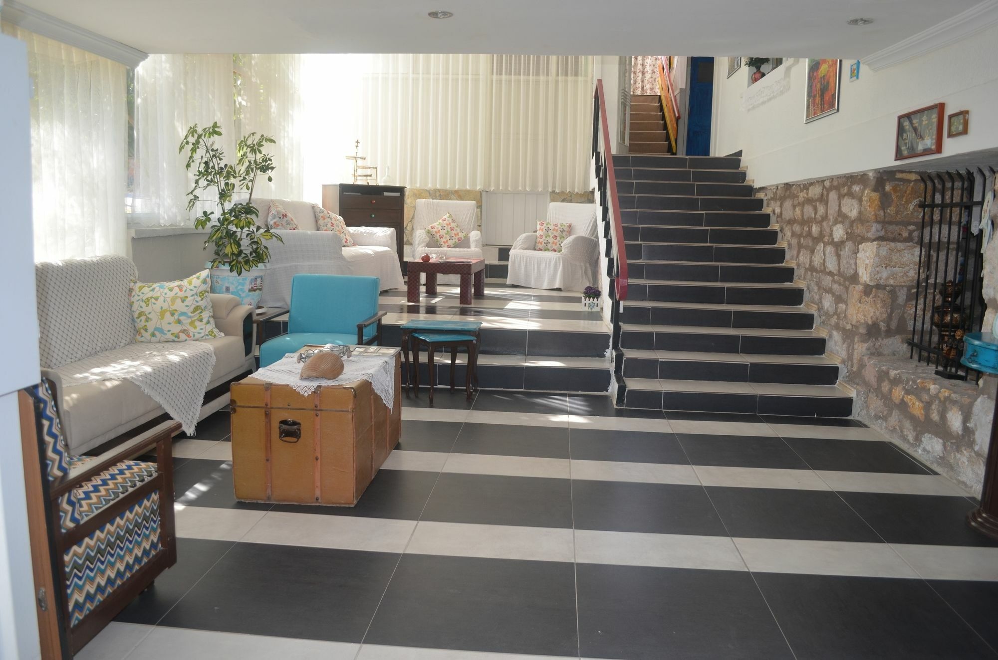 Tunc Hotel Ayvalı Exteriér fotografie